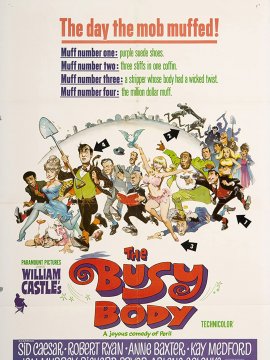 The Busy Body