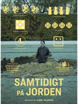 Samtidigt på Jorden