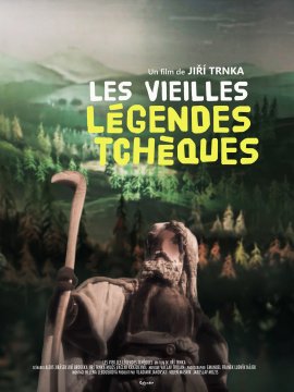 Les Vieilles légendes tchèques