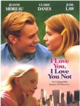 I Love You, I Love You Not