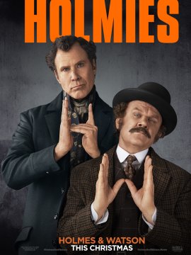 Holmes & Watson
