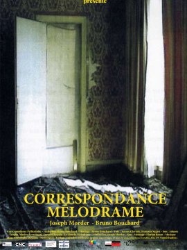 Correspondance Mélodrame