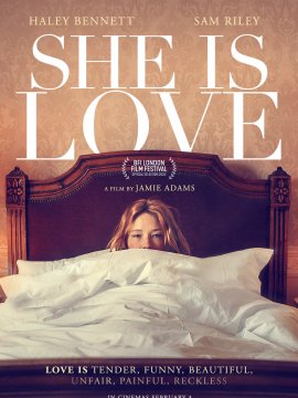 She Is Love