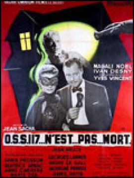 OSS 117 n'est pas mort