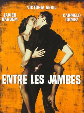 Entre les jambes