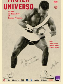 Mister Universo