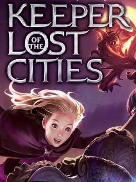 Keeper Of The Lost Cities