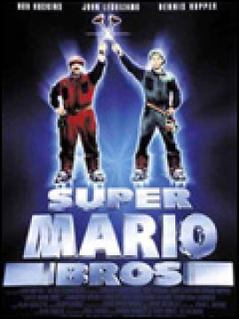Super Mario Bros.
