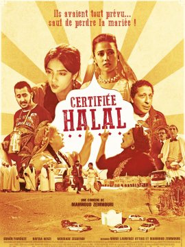 Certifiée Halal