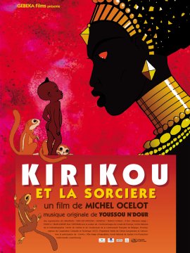 Kirikou et la sorcière