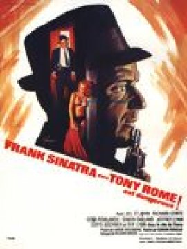 Tony Rome est dangereux