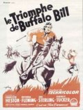 Le Triomphe de Buffalo Bill