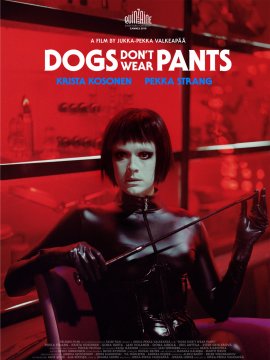 Les Chiens ne portent pas de pantalon