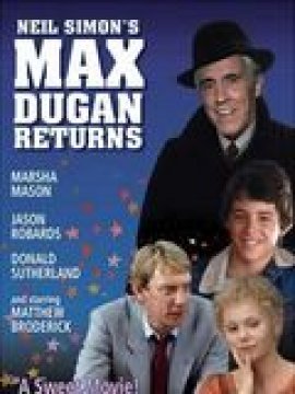 Max Dugan Returns