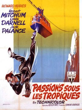Passion sous les tropiques