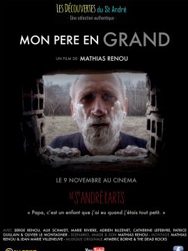Mon père en grand