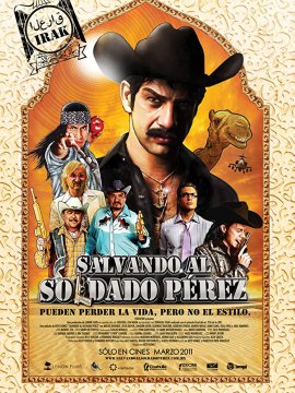 Salvando al Soldado Pérez