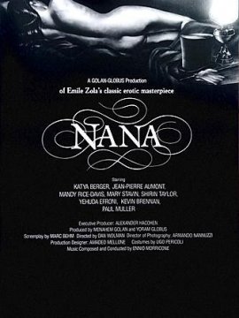 Nana, le désir