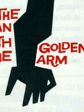 L'Homme au bras d'or