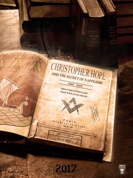 Christopher Hope and the Secret of Napoleon