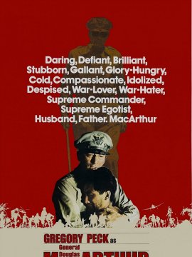 MacArthur, le général rebelle