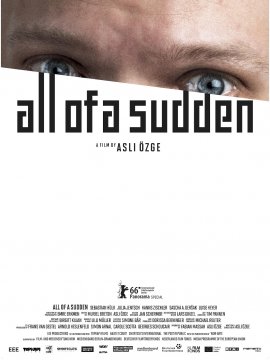All of a sudden