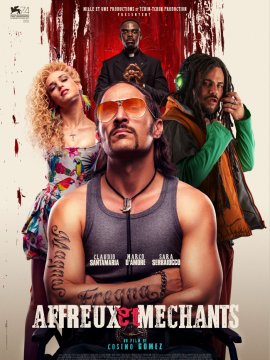 Affreux et méchants