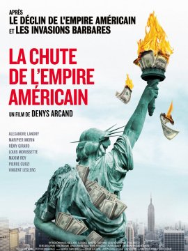 La Chute de l'Empire américain