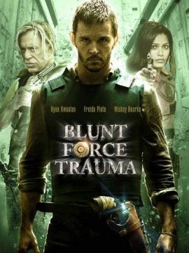 Blunt Force Trauma