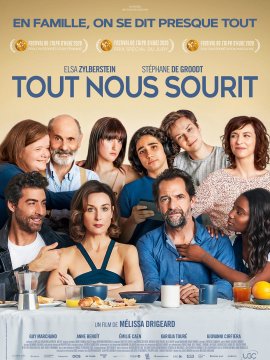 Tout nous sourit