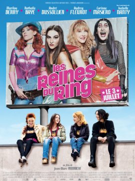 Les Reines du ring