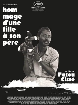 Hommage d'une fille à son père