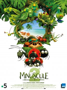 Minuscule 2 - Les Mandibules du Bout du Monde