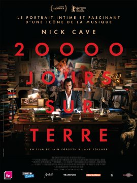 20 000 jours sur Terre