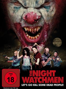 La Nuit des clowns tueurs