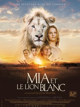 Mia et le Lion Blanc