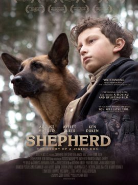 Shepherd: The Story of a Jewish Dog