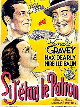 Si j'étais le patron