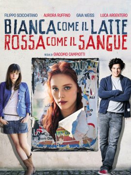 Bianca como il latte, rossa come il sangue