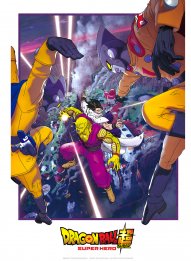 Dragon Ball Super: Super Hero