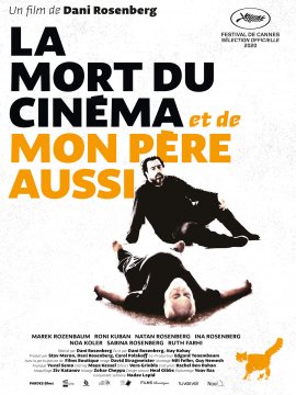 La Mort du cinéma et de mon père aussi