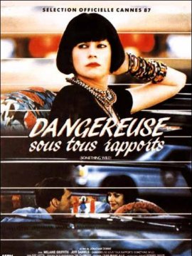 Dangereuse sous tous rapports