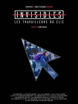 Invisibles - Les Travailleurs du clic