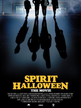 Spirit Halloween: The Movie