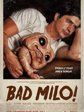 Bad Milo!