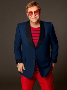 Goodbye Yellow Brick Road: The Final Elton John Performances And the Years That Made His Legend