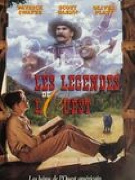 Les légendes de l'Ouest