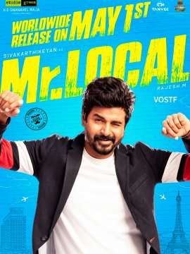 Mr. Local