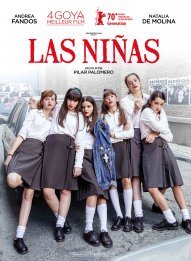 Las niñas