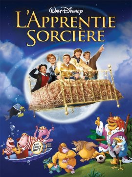 L' Apprentie sorcière